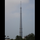 Sollen mit diesem Fernsehturm Tamilen in ganz Sri Lanka versorgt werden?